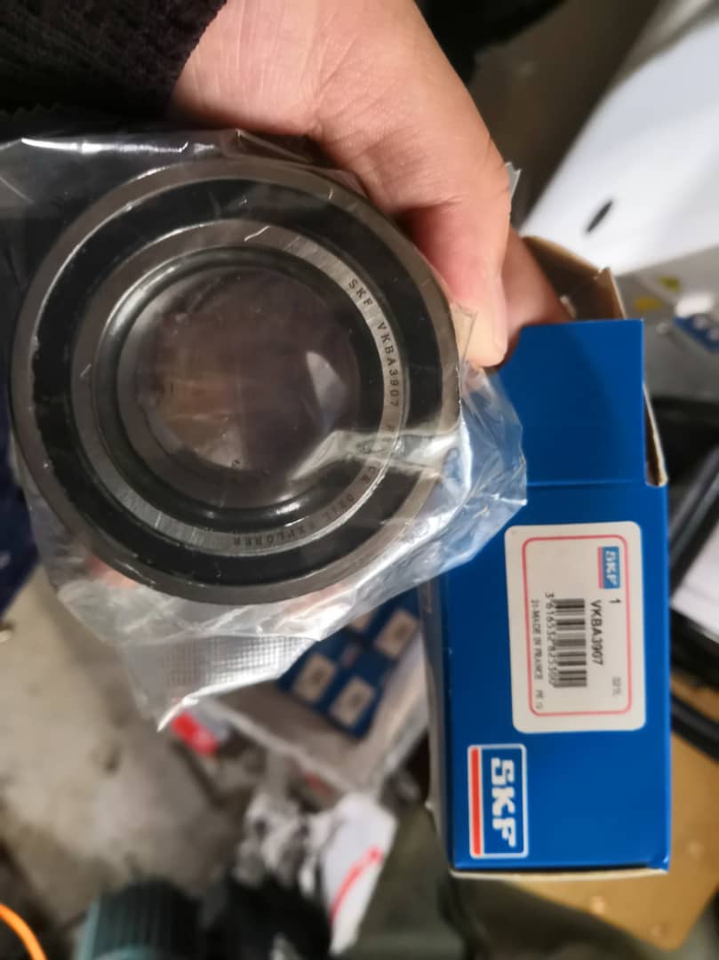 SKF VKBA3907 Wheel Bearing